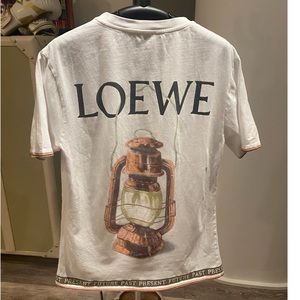 Loewe Men's Lantern T-shirt